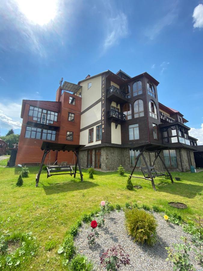 Panska Rovin Hotel Mohnate Exterior foto